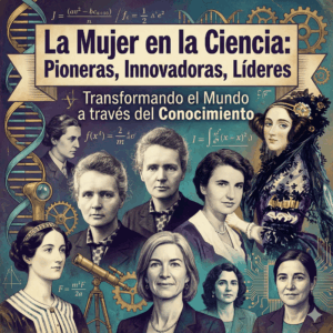 La Mujer en la Ciencia