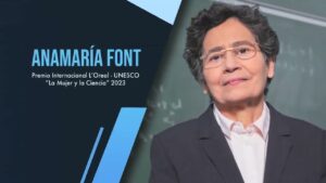 Anamaria Font: Liderazgo y Excelencia en la Física Teórica Global
