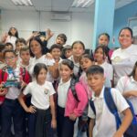 Infocentro Lara impulsa formación tecnológica en niños y niñas del oeste de Barquisimeto