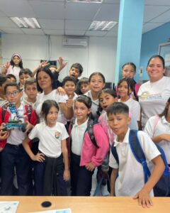 Infocentro Lara impulsa formación tecnológica en niños y niñas del oeste de Barquisimeto